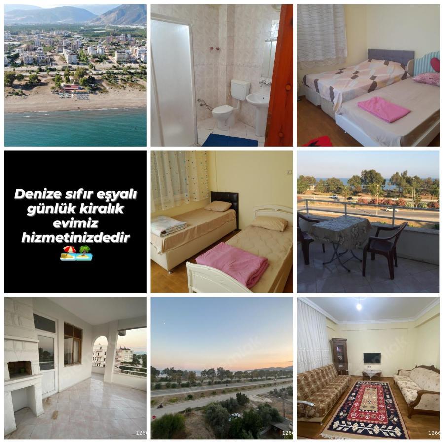 Apartamento Finike Apart Exterior foto