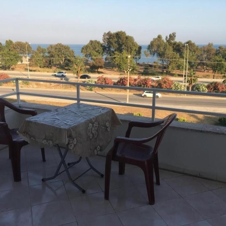 Apartamento Finike Apart Exterior foto